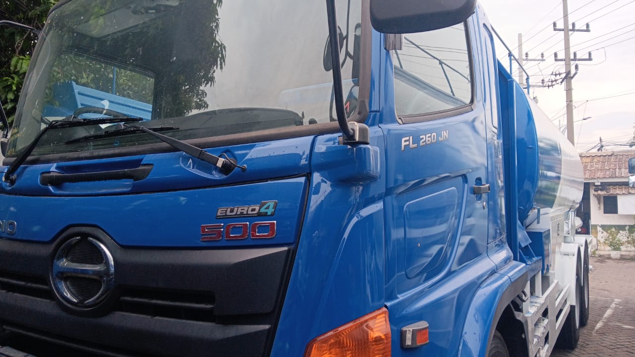 Fuel Transport is our expertise